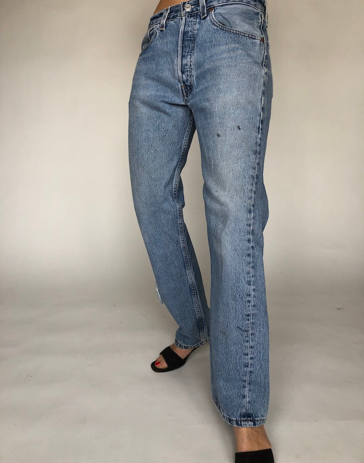 Vintage Levis 501'S 185