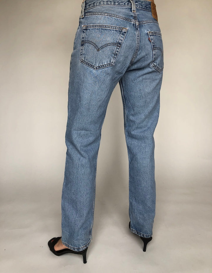 Vintage Levis 501'S 185