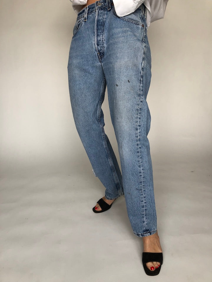 Vintage Levis 501'S 185