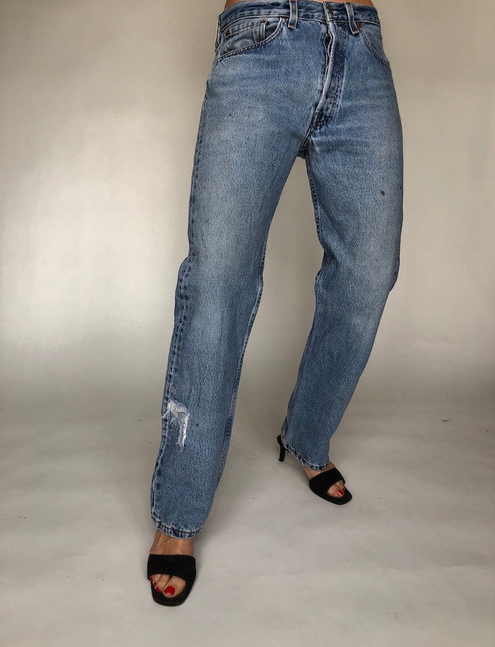 Vintage Levis 501'S 185