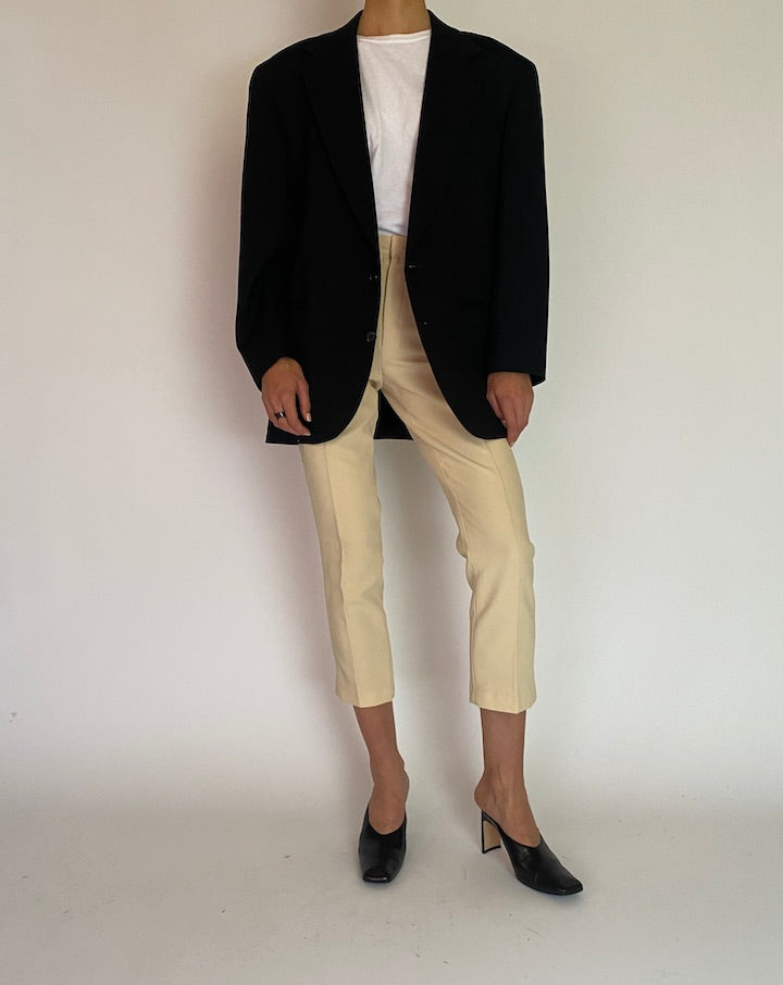 Vintage Cream Pant 2859