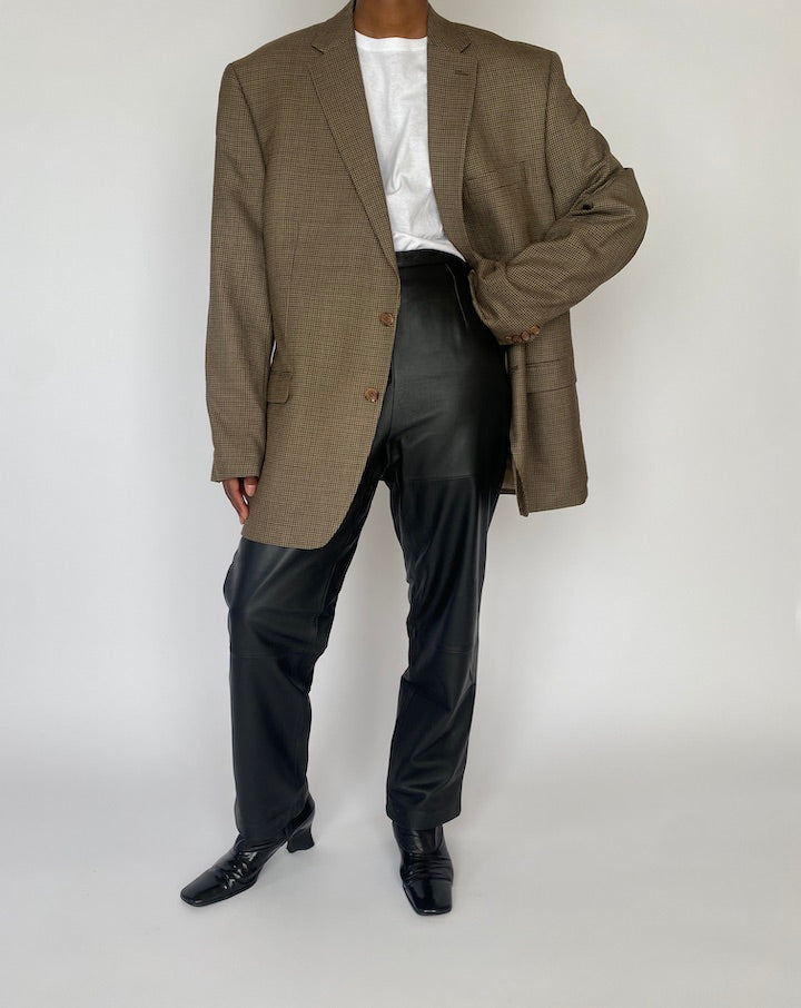 VINTAGE OVERSIZED RALPH LAUREN BLAZER 4618