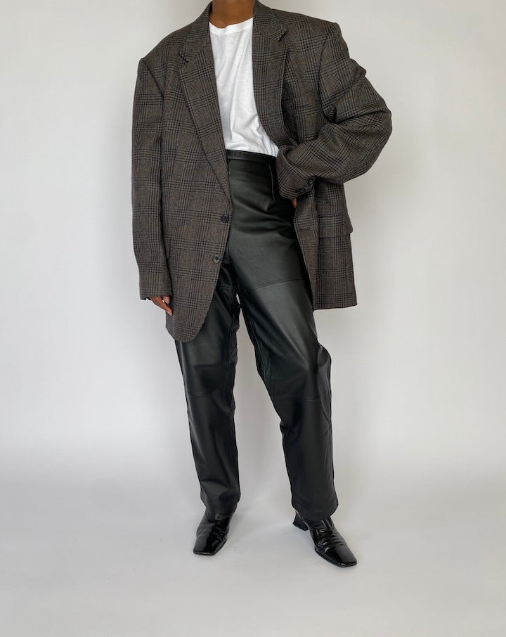 VINTAGE OSCAR DE LA RENTA BLAZER 4619