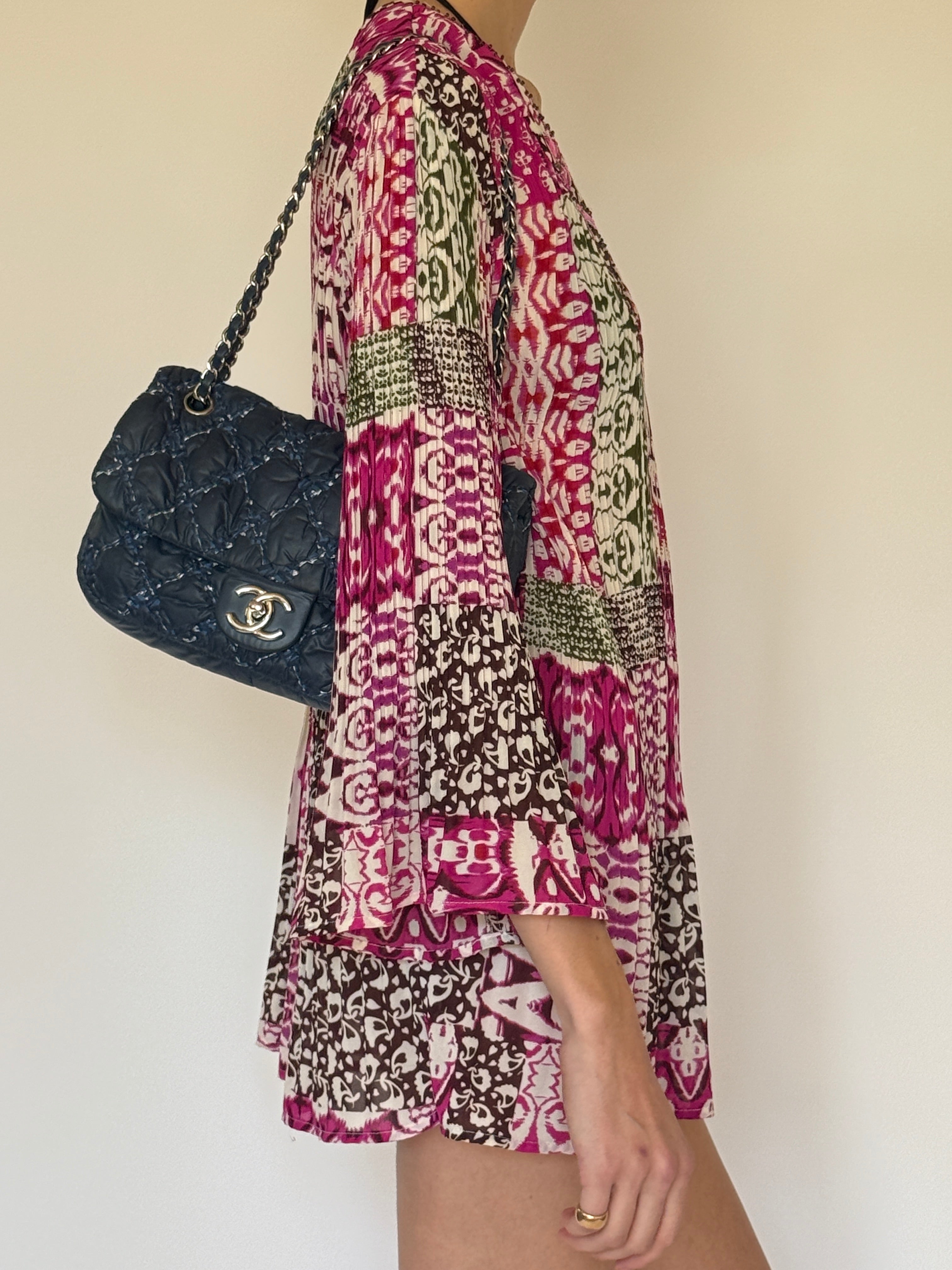 Vintage Bohemian Beach Cover-Up 6257