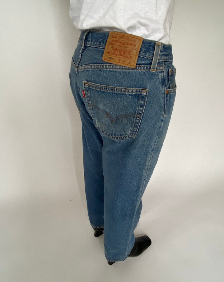 Vintage Levi's 501 Jeans 5095