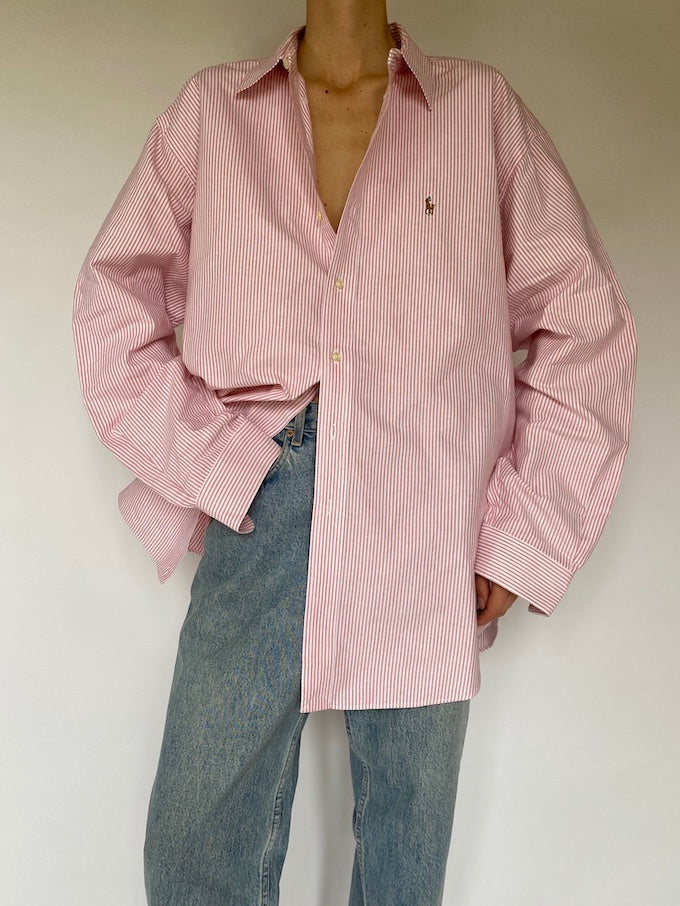 Vintage oversized Ralph Lauren shirt 5502