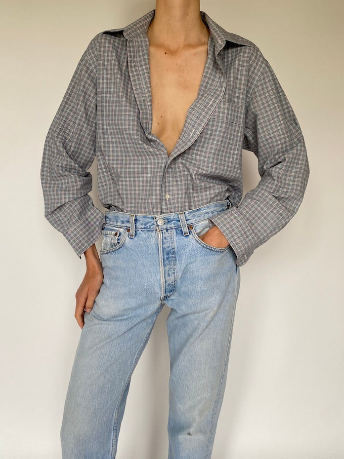 Vintage Yves Saint Lauren shirt 5600