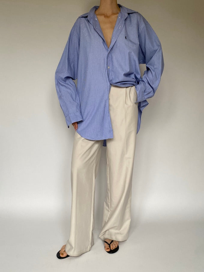 Vintage oversized Ralph Lauren shirt 5637
