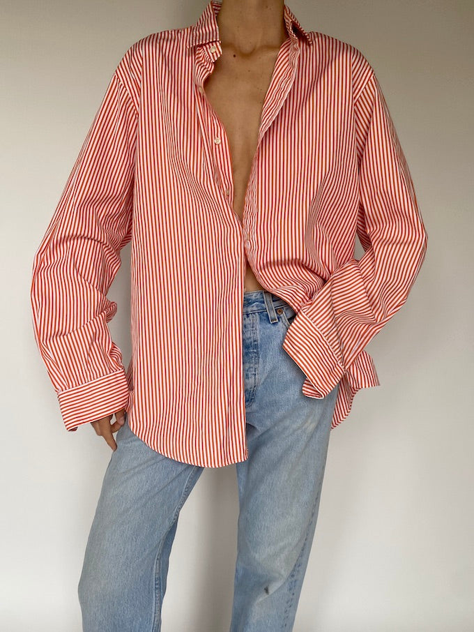 Vintage oversized Ralph Lauren shirt 5645