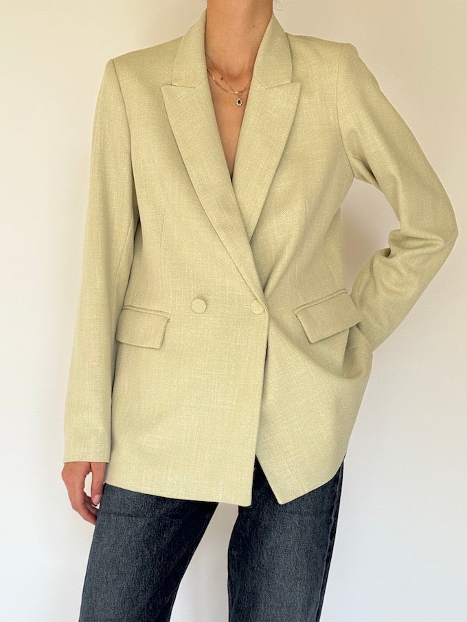 Blazer, vintage blazer, svc, shopvintagecollection