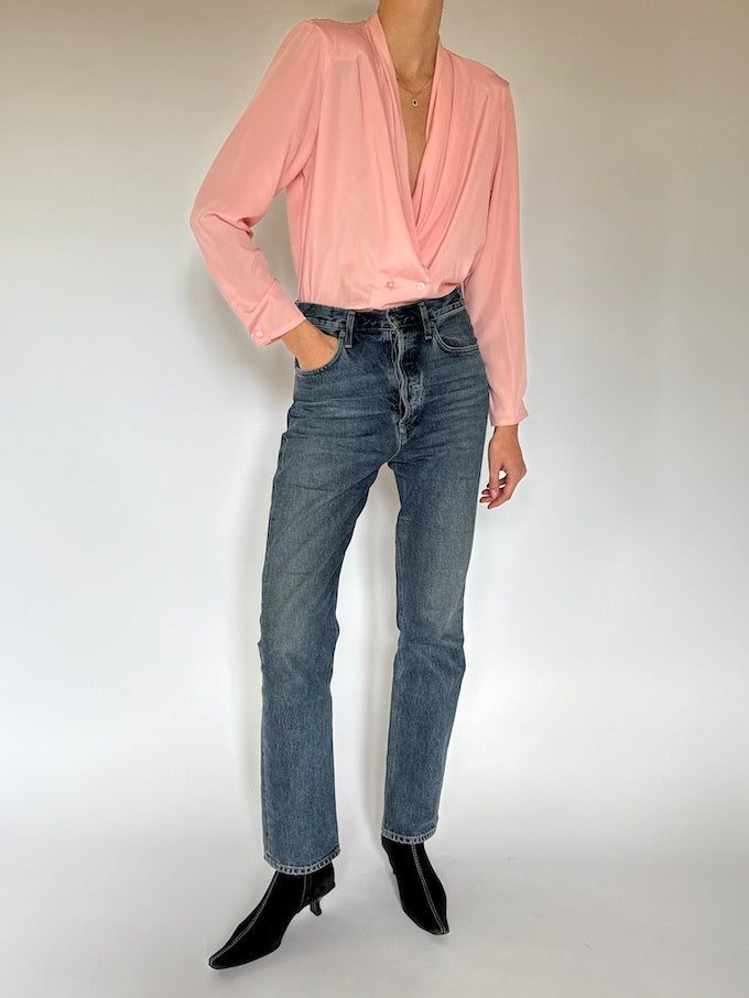 Blouse, vintage blouse, svc, shopvintagecollection