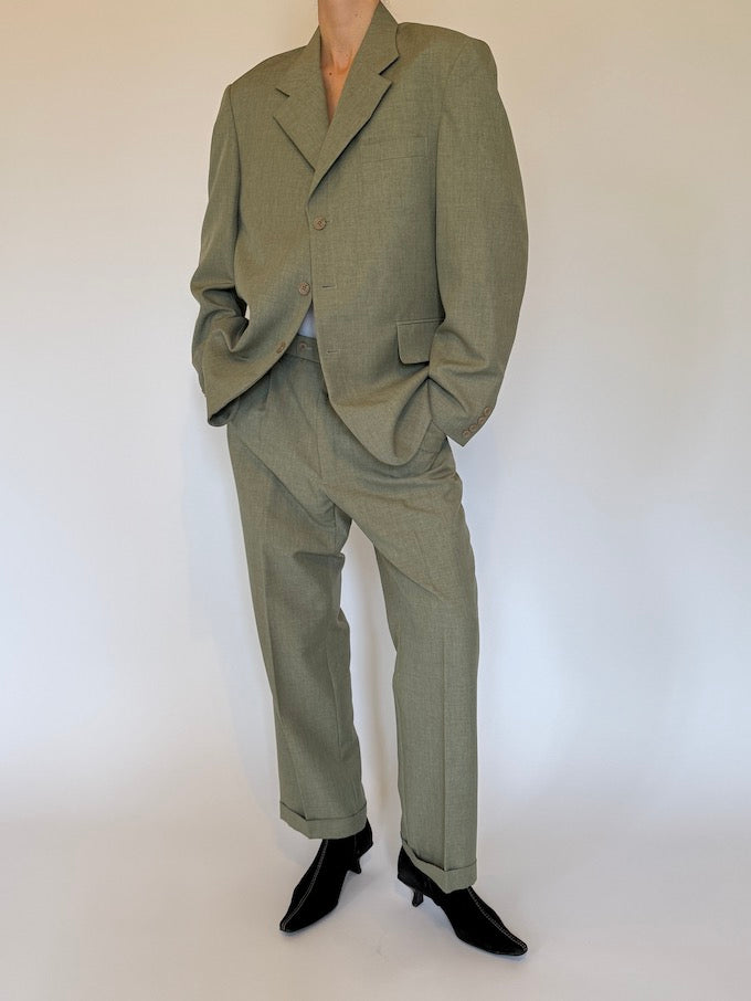Suit, vintage suit, svc, shopvintagecollection
