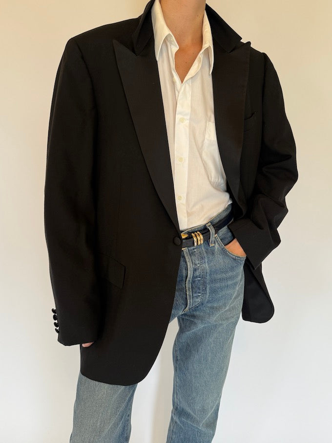 Blazer, vintage blazer, svc, shopvintagecollection