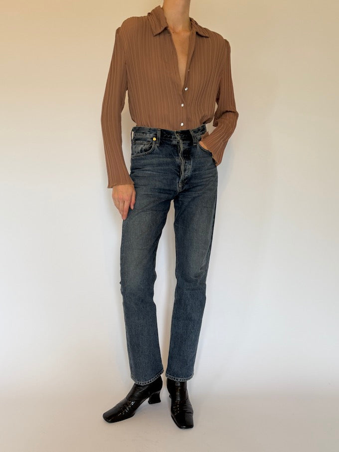 Blouse, vintage blouse, svc, shopvintagecollection