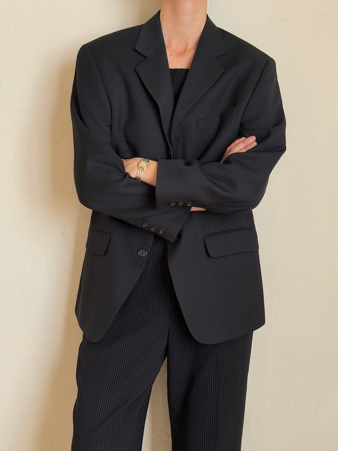 Blazer, vintage blazer, svc, shopvintagecollection