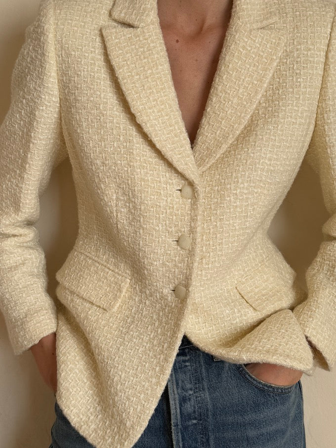Blazer, vintage blazer, svc, shopvintagecollection