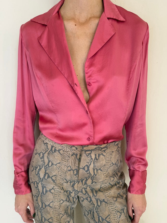 Blouse, vintage blouse, svc, shopvintagecollection