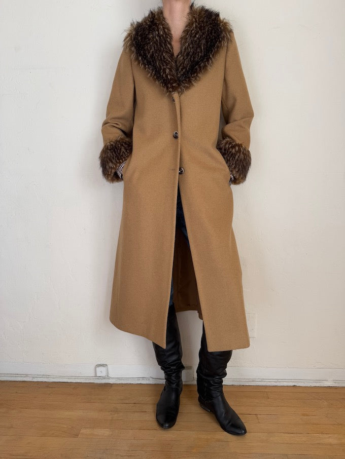 Coat, vintage coat, svc, shopvintagecollection
