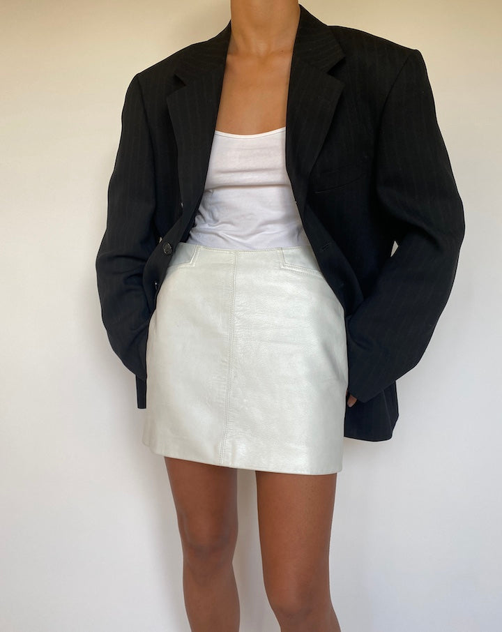 VINTAGE GALLIANI BLAZER 1980