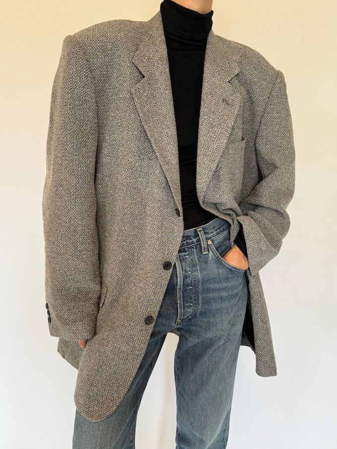 Blazer, vintage blazer, svc, shopvintagecollection