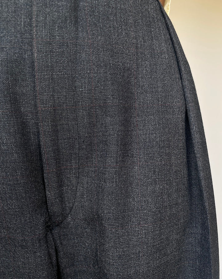 Vintage Oversized Ralph Lauren Suit Pants 3330