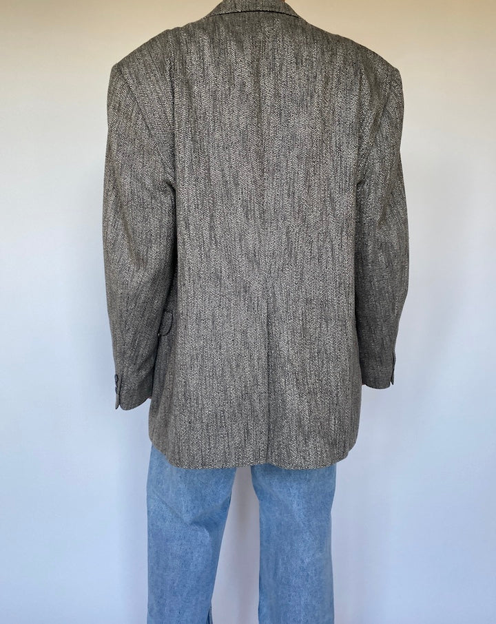 VINTAGE OVERSIZED BLAZER 2786