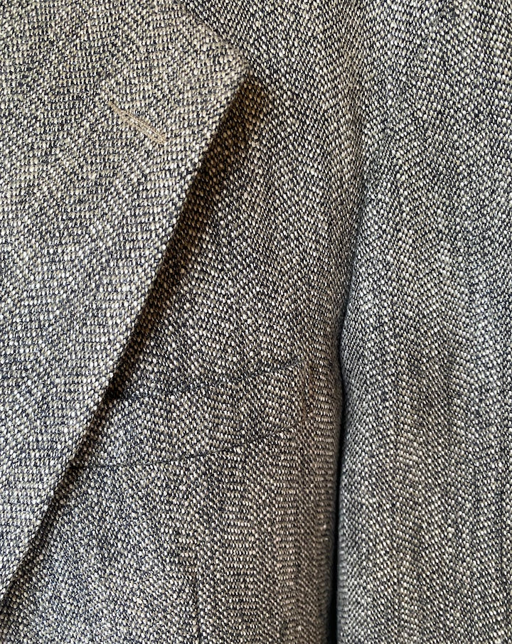 VINTAGE OVERSIZED BLAZER 2786