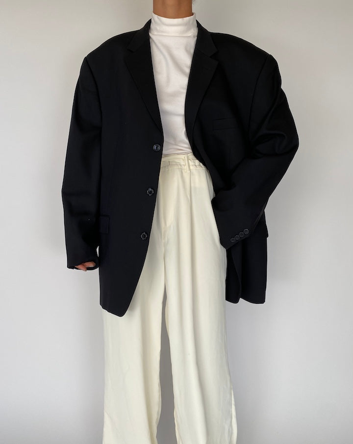 VINTAGE OVERSIZED BLAZER 2239