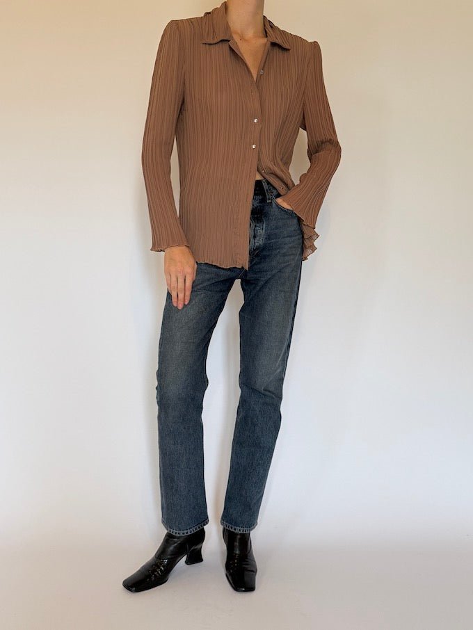 Blouse, vintage blouse, svc, shopvintagecollection