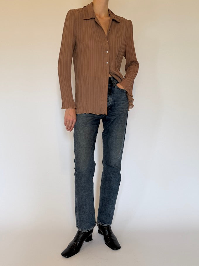 Blouse, vintage blouse, svc, shopvintagecollection