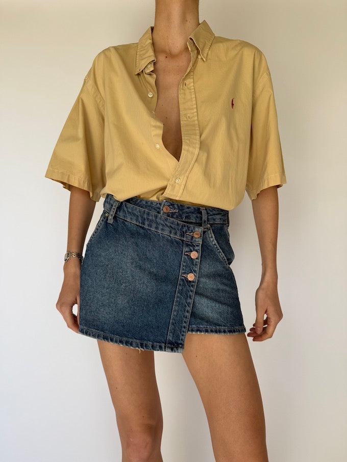 Vintage short-sleeve Ralph Lauren shirt 5937