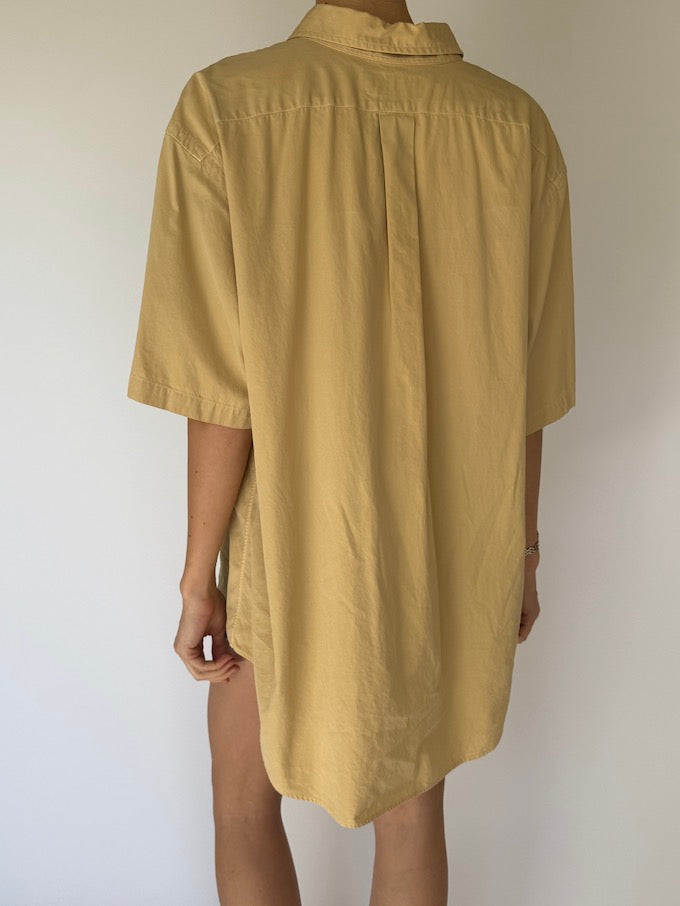 Vintage short-sleeve Ralph Lauren shirt 5937