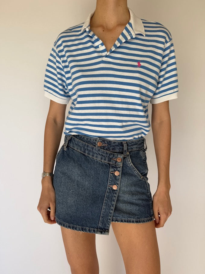 VINTAGE RALPH LAUREN POLO SHIRT 5923