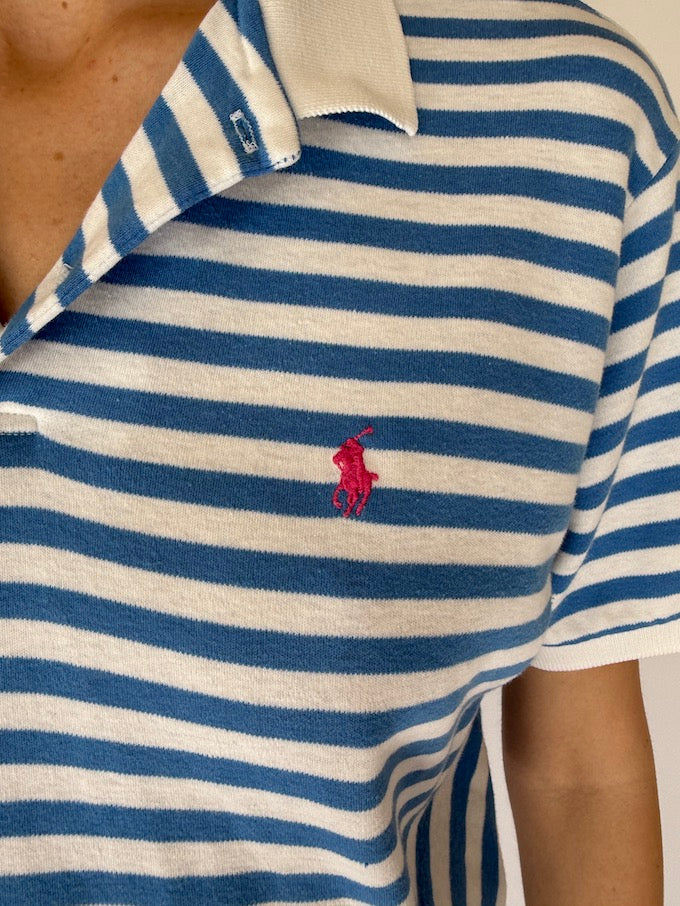 VINTAGE RALPH LAUREN POLO SHIRT 5923