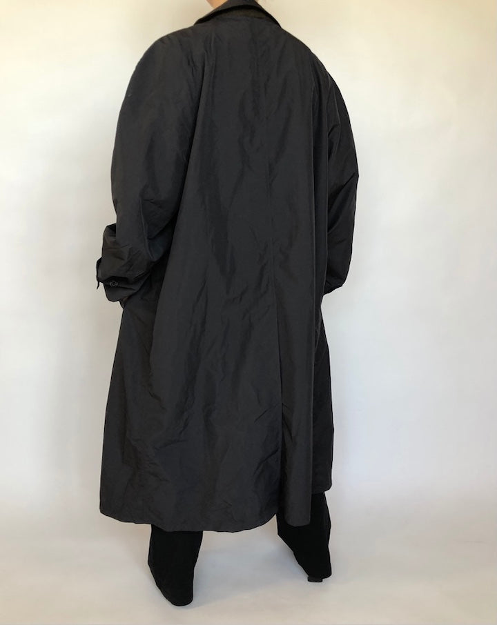 VINTAGE OVERSIZED LONG COAT 351
