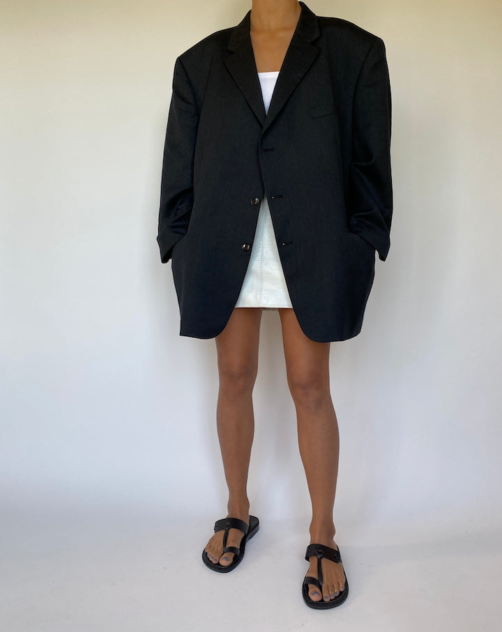 VINTAGE OVERSIZED BLAZER 2818