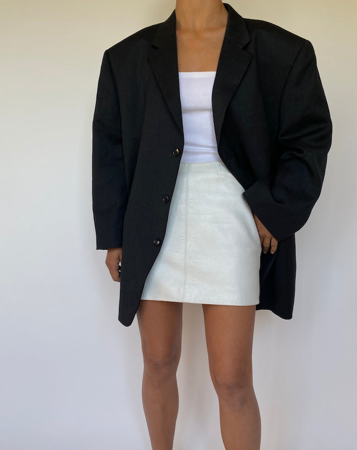 VINTAGE OVERSIZED BLAZER 2818