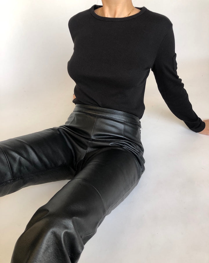 VINTAGE LONG SLEEVE RALPH LAUREN TOP 316