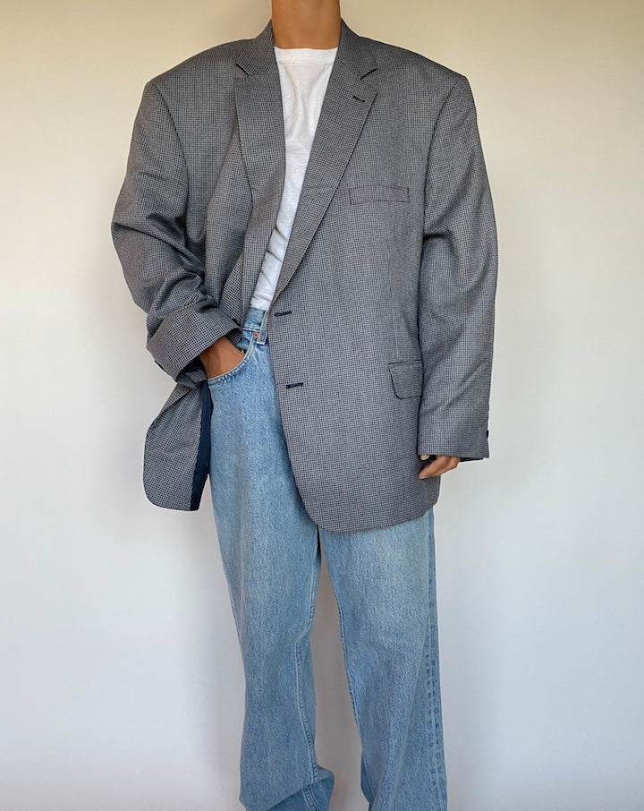 VINTAGE OVERSIZED BLAZER 1472