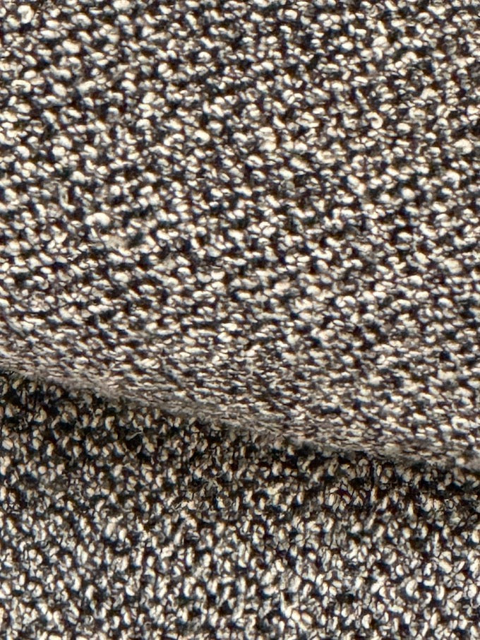 Vintage Wool-Blend Tweed Blazer