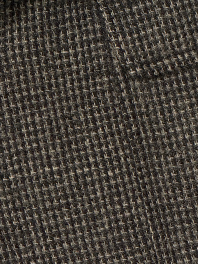 Vintage Houndstooth Blazer 6621