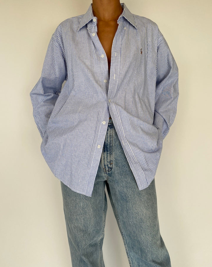 VINTAGE RALPH LAUREN SHIRT 2292