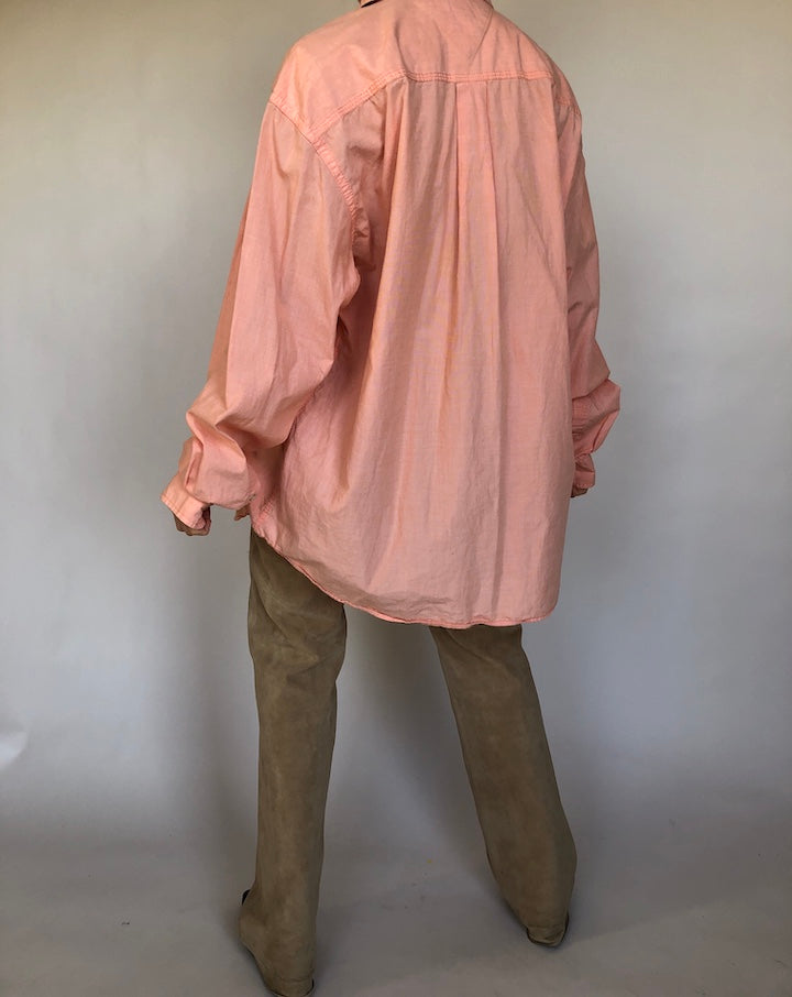VINTAGE PINK TOMMY HILFIGER SHIRT 324
