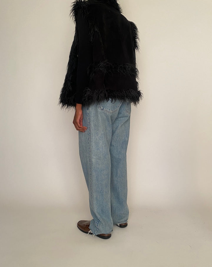 VINTAGE PENNY LANE VEST 4299