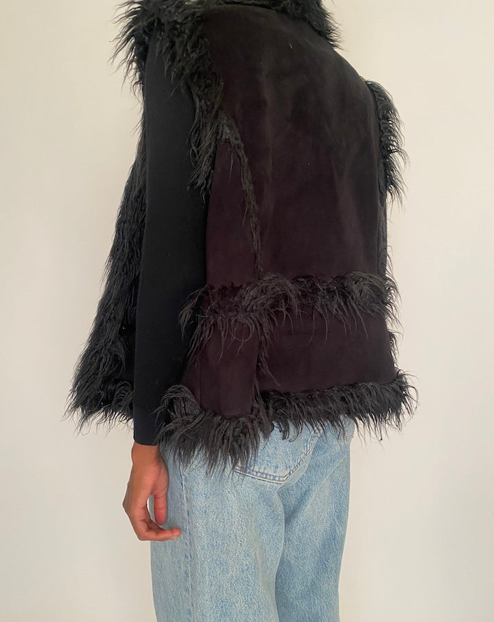 VINTAGE PENNY LANE VEST 4299