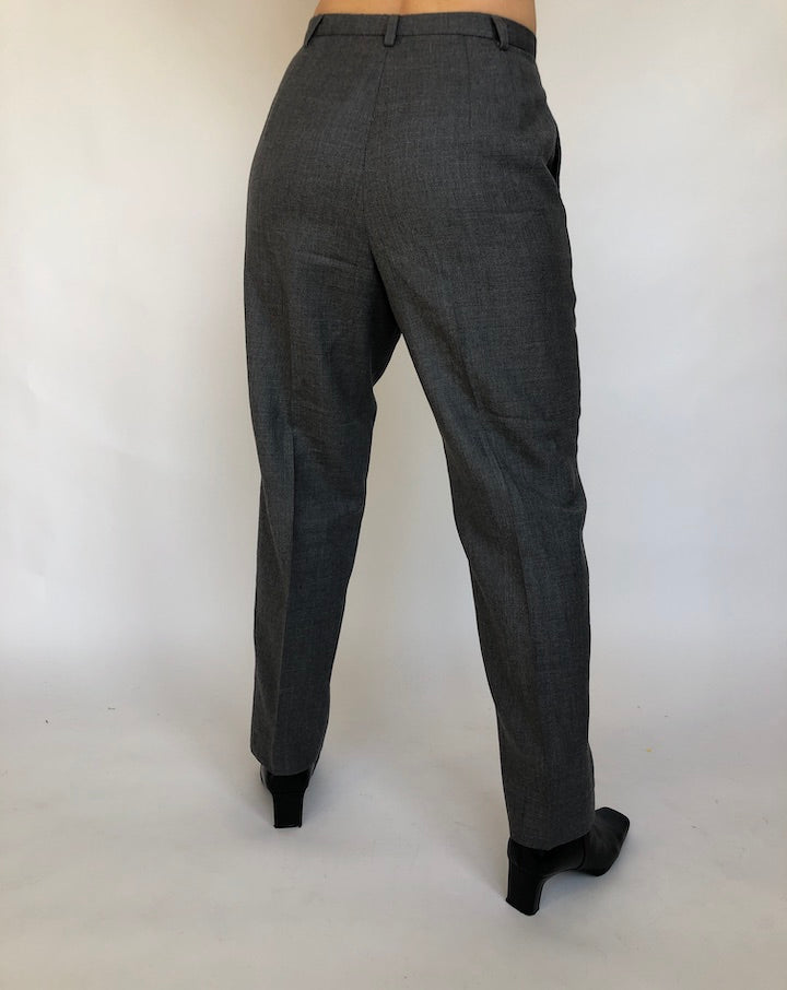 Vintage Wool Suit Pant 114