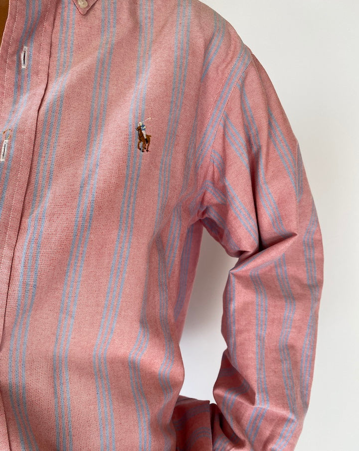 VINTAGE OVERSIZED RALPH LAUREN SHIRT 2317