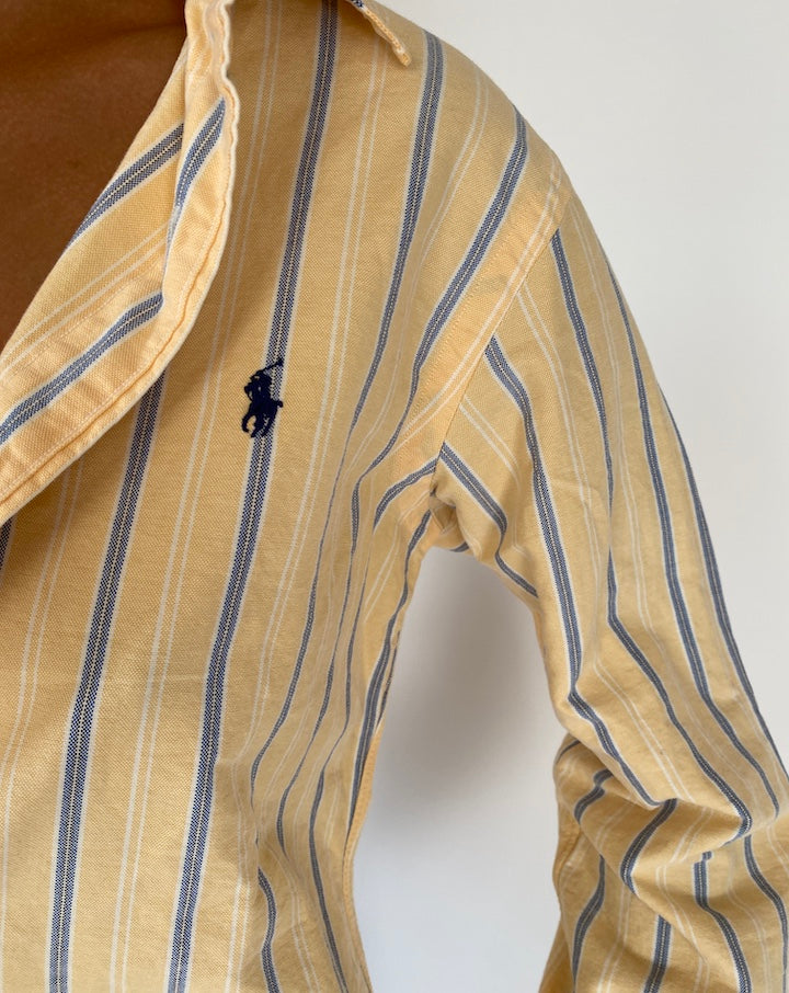 VINTAGE STRIPED RALPH LAUREN SHIRT 2319