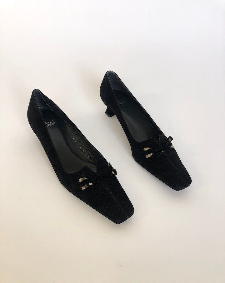 VINTAGE STUART WEITZMAN HEELS