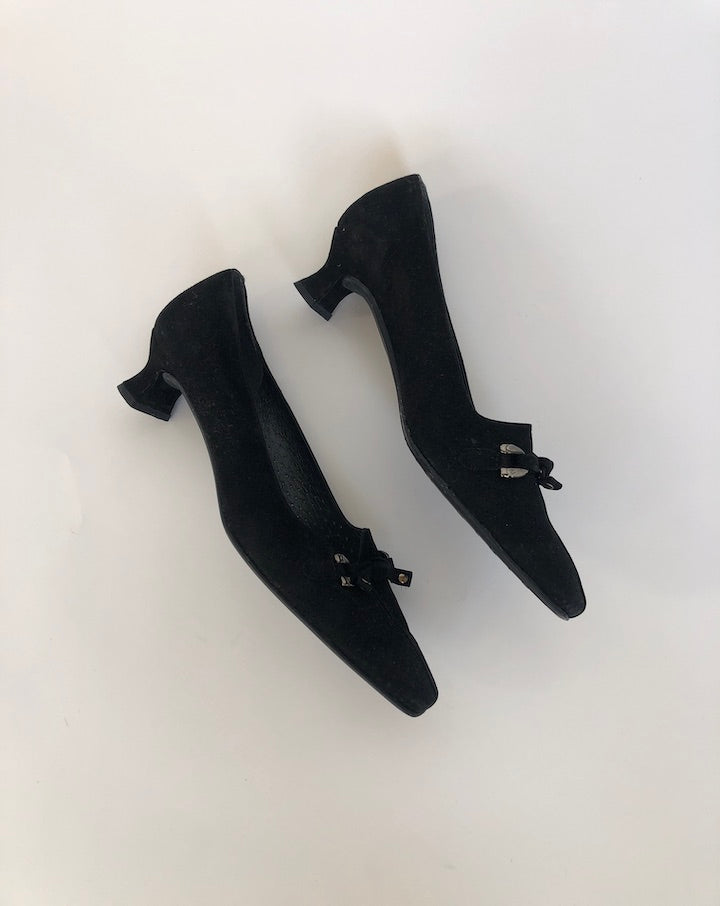 VINTAGE STUART WEITZMAN HEELS
